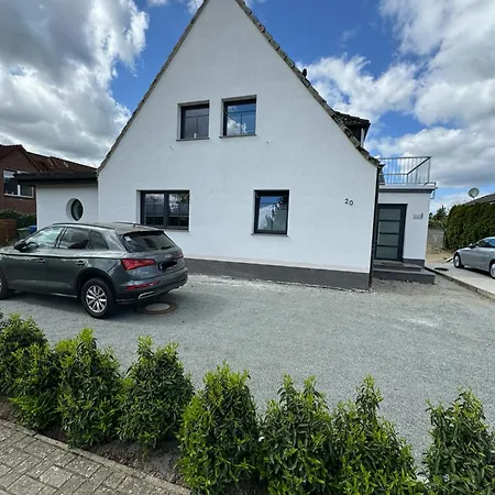 בית הארחה Jaeger *