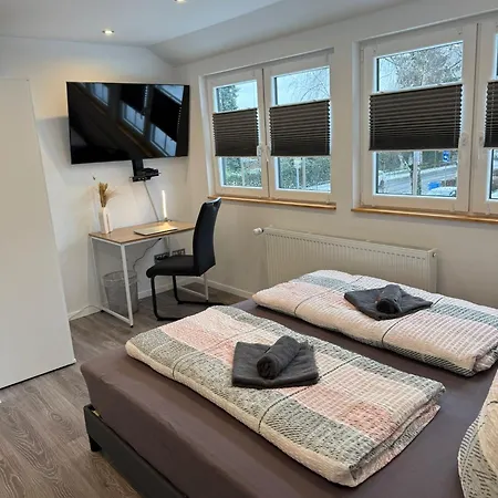 Jaeger Guest house *